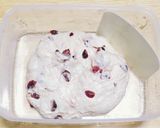 ニトスキで高加水パン（麦こがし入り）作り方9写真