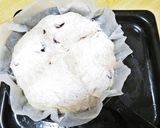 ニトスキで高加水パン（麦こがし入り）作り方14写真