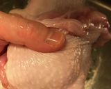 鶏ももとニラのすき焼き炒め作り方3写真