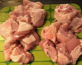 鶏ももとニラのすき焼き炒め作り方6写真