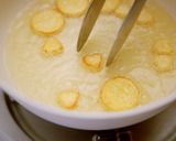さつまいもプリン☆スイートポテトプリン作り方17写真
