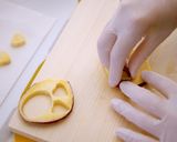 さつまいもプリン☆スイートポテトプリン作り方15写真