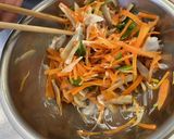 根菜のヨーグルト和え作り方5写真