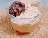 とろっやわぁ〜！ほうじ茶わらび餅作り方4写真