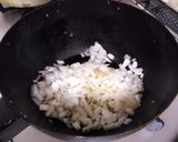 大豆ドライカレーと卵とじアレンジ作り方3写真