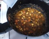 大豆ドライカレーと卵とじアレンジ作り方6写真