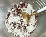 レンチンで失敗なし!綺麗な円形パンケーキ作り方1写真