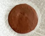 レンチンで失敗なし!綺麗な円形パンケーキ作り方3写真