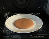 レンチンで失敗なし!綺麗な円形パンケーキ作り方4写真
