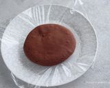 レンチンで失敗なし!綺麗な円形パンケーキ作り方6写真