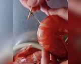 エビ（シーフード）カレー作り方1写真
