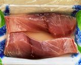 はまち切り身の塩焼き!!作り方1写真