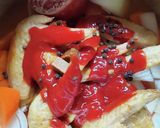 手羽先のトマト煮(圧力鍋)作り方3写真
