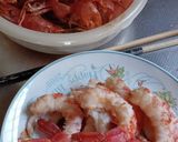 エビ（シーフード）カレー作り方3写真