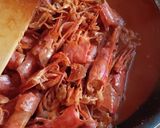 エビ（シーフード）カレー作り方5写真