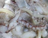 塩で臭み消し！イカの下処理＊皮むき簡単作り方1写真