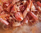 エビ（シーフード）カレー作り方7写真