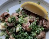 ☆定番！時短！！砂肝の塩炒め☆作り方6写真