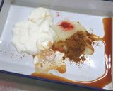 タンドリーチキン【学校給食】作り方1写真