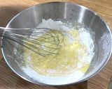 グルテンフリー・旬のスダチ香る米粉ケーキ作り方5写真