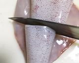 塩で臭み消し！イカの下処理＊皮むき簡単作り方9写真