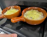 こめ油と米粉でダマ知らず。キノコグラタン作り方7写真