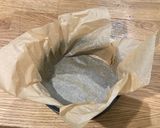 大人のピリ辛★ラー油バスクチーズケーキ作り方3写真