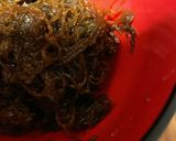 とろろ昆布もずくポン酢　３材料でさっぱり作り方3写真