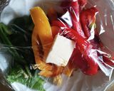 カラフルピーマン★お弁当★おつまみ作り方1写真