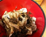 とろろ昆布もずくポン酢　３材料でさっぱり作り方5写真