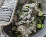 大根・胡瓜の簡単浅漬け作り方2写真