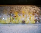 レンジで簡単！ハンバーグリメイク肉じゃが作り方2写真