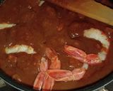 エビ（シーフード）カレー作り方14写真