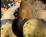 簡単！大豆ミートとピーマンのパエリア♪作り方5写真