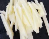 やみつきじゃがバター作り方1写真