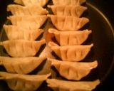 ヘルシーなのに美味しい♪ほとんど豆腐餃子作り方6写真