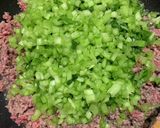 野菜不足の救世主！簡単こまつな丼作り方3写真