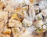 カリッ♪オクラの唐揚げ☆ご飯にもお酒にも作り方2写真