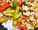 もうダメな時丼作り方9写真