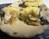 太巻き寿司の天ぷら作り方6写真