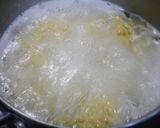 簡単！ペペロンうどん作り方1写真