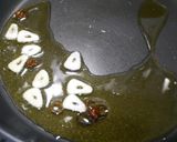 簡単！ペペロンうどん作り方2写真
