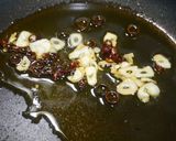 簡単！ペペロンうどん作り方3写真