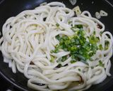 簡単！ペペロンうどん作り方4写真
