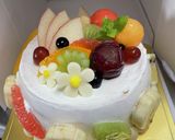 1歳の誕生日ケーキ作り方12写真