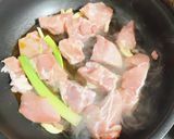 鶏肉のお手軽煮☆作り方2写真
