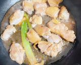 鶏肉のお手軽煮☆作り方3写真