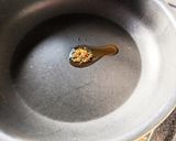 ５分で完成！時短！松茸のお吸物チャーハン作り方1写真