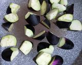 鶏むね肉とナスのさっぱり炒め作り方3写真
