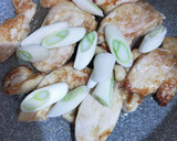 鶏むね肉とナスのさっぱり炒め作り方4写真